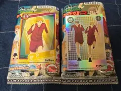 ハイキュー!!きゃらくたぶるカードグミ3　ハイレア・レア　宮侑治