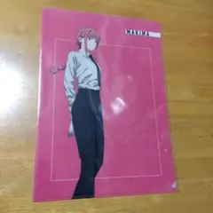 6395 チェンソーマン マキマ 　Ａ−４クリアファイル