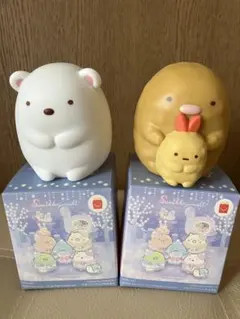 ハッピーセット第2弾　すみっコぐらし
