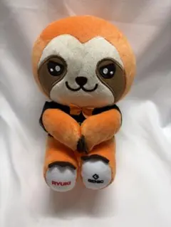 増子敦貴・小池竜暉　ナマケモノぬいぐるみ　新品 GENIC ANIMAL COORDY ナマケモノ 増子敦貴 - メルカリ