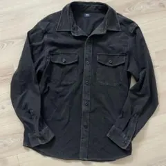 UNIQLO 長袖　デニムシャツ　Lサイズ
