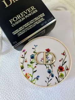 クリスチャンディオール フォーエヴァー クッション パウダー ミレフィオリ
