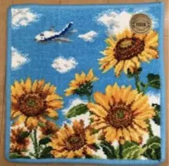 ［新品］フェイラー　ハンカチ　JALコラボ　レア