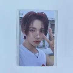 ENHYPEN ROMANCE：UNTOLD Weverse alヒスン トレカ