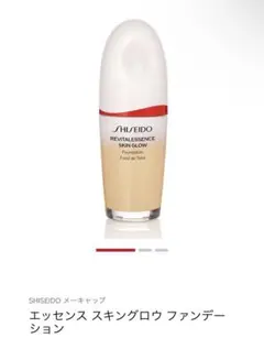SHISEIDO メーキャップ エッセンススキングロウ ファンデーション 160