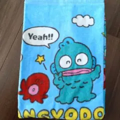 サンリオ　ハンギョドン　フェイスタオル１枚