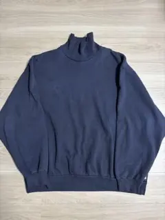 SSZ A.H LOS ANGELES APPAREL スウェット　ネイビーのサムネイル