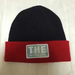 THE MARMAID ニットキャップ