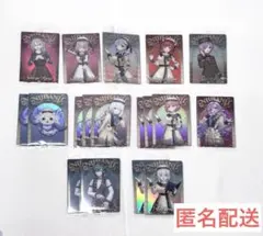 にじさんじ ウエハース ルンルン 健屋花那 第1弾 2弾