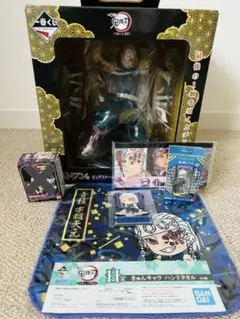 宇髄天元様　ラストワン賞＋おまけ付き