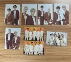 BE THE SUN トレカ セット