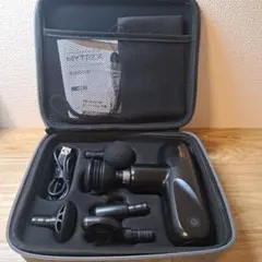 MYTREX ハンディマッサージャー ケース付き