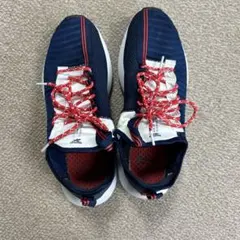 Reebok スニーカー 28センチ ネイビー レッドのサムネイル
