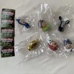 新品　こびとづかん　ソフビフィギュア2 フルコンプ