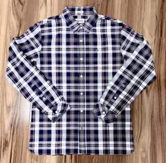 TOMMY HILFIGERチェック柄 長袖シャツのサムネイル
