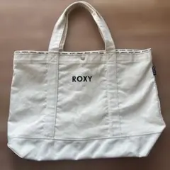 ROXY トートバッグ ホワイトのサムネイル