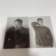 BTS MONOCHROME POP-UP ミニフォト RM