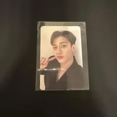 NACIFIC トレカ スキズ Straykids leeknow バンチャン