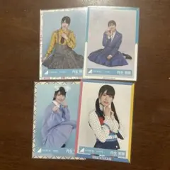 日向坂46 生写真　丹生明里　まとめ売り