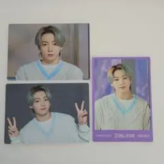 ジョングク ミニフォト