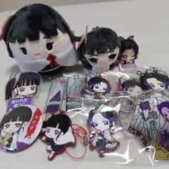 鬼滅の刃【しのぶ＆カナヲ】まとめ売り