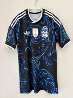 本日最終出品］adidas アルゼンチン代表 レプリカユニフォーム 2XL