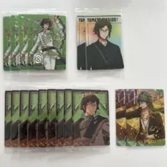 アイナナ　ウエハース　メタルカード　大和