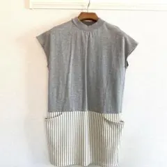 【美品】cameron racy ワンピース　チュニックFサイズのサムネイル