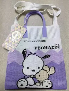 D.KELLY 　ポチャッコ　ショルダーバッグ　トートバッグ　タグ付き新品