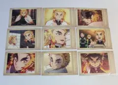 鬼滅の刃　煉獄　紙類③