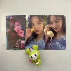 TWICE ジョンヨン トレカセット