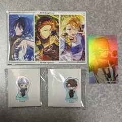 即購入◎エリオスR AGF クリカ ちゅあスタ 特典 ビリー アッシュ ジュード