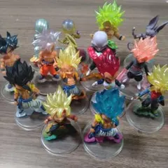 ドラゴンボール　14体 フィギュアセット