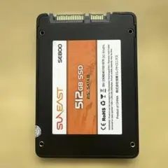 新古品 正常表示 サンイースト SSD512GB 2.5インチ(B2719) - メルカリ