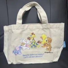 ミスタードーナツ×Suzy'sZOO トートバッグ