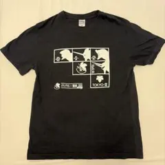 エヴァンゲリオン 箱根2020 コラボ Tシャツ ブラック Mサイズ