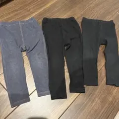 レギンス 90 3枚セット