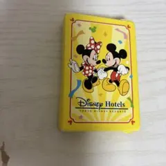 昭和レトロ】任天堂 ディズニー ミッキーマウス トランプ 当時物