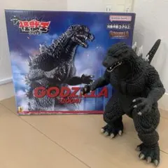 新品未開封〉サウンド怪獣王ゴジラ2003 ～「ゴジラ×メカゴジラ