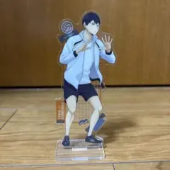 ハイキュー!! 1番くじ ゴミ捨て場の決戦 E賞 アクリルスタンド 影山飛雄