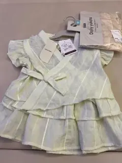 バースデイ ミラーベイ 浴衣 セットアップ