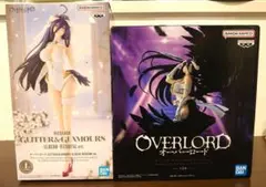【未開封】OVERLORD アルベド フィギュアセット
