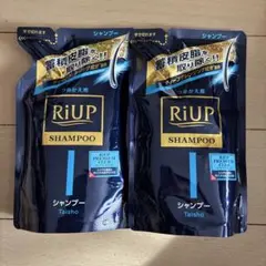RiUP リアップ シャンプー つめかえ用 350mlのサムネイル