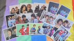 村上信五 安田章大 公式写真 14枚セット