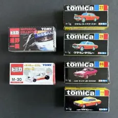 格安！トミカ いろいろ6個セット