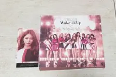 twice wake me up CD ツゥイ　ハイタッチ券