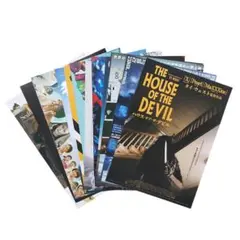 映画フライヤー チラシ 43枚 まとめ売り 邦画 洋画 アニメ 被りなし