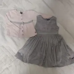 ポール・スミス　3a ドレス&カーディガン