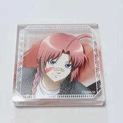 銀魂 神威 アクリルブロック