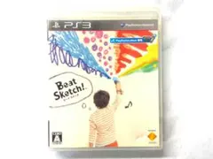 PS3 PlayStation Move 專用 ビートスケッチ